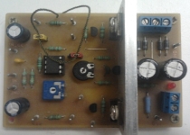 L10 - amplificator audio in clasa AB