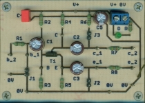 L2 - amplificator in baza comuna