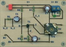 L4 - amplificator cu transformator