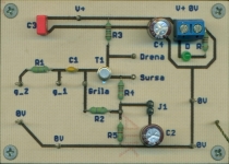 L5 - amplificator cu TEC-J