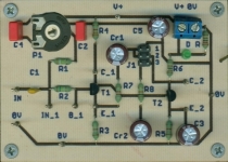 L7 - Reactia negativa in amplificatoare